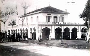 Gouraya - Hotel du Commerce